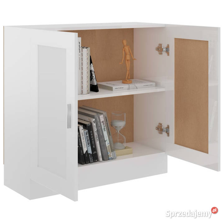 Szafka biała z połyskiem 825x305x80 WM802711 Warszawa