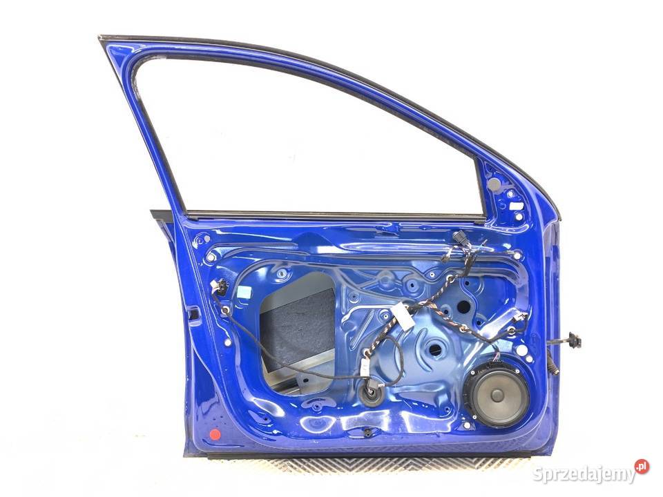 DRZWI LEWY PRZÓD SKODA RAPID Hatchback ENERGY osobowe