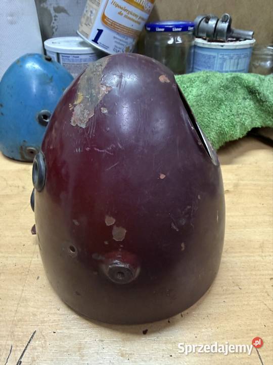 Lampa wsk m06 z m150 Wfm Shl skorupa szkło Kielce sprzedam