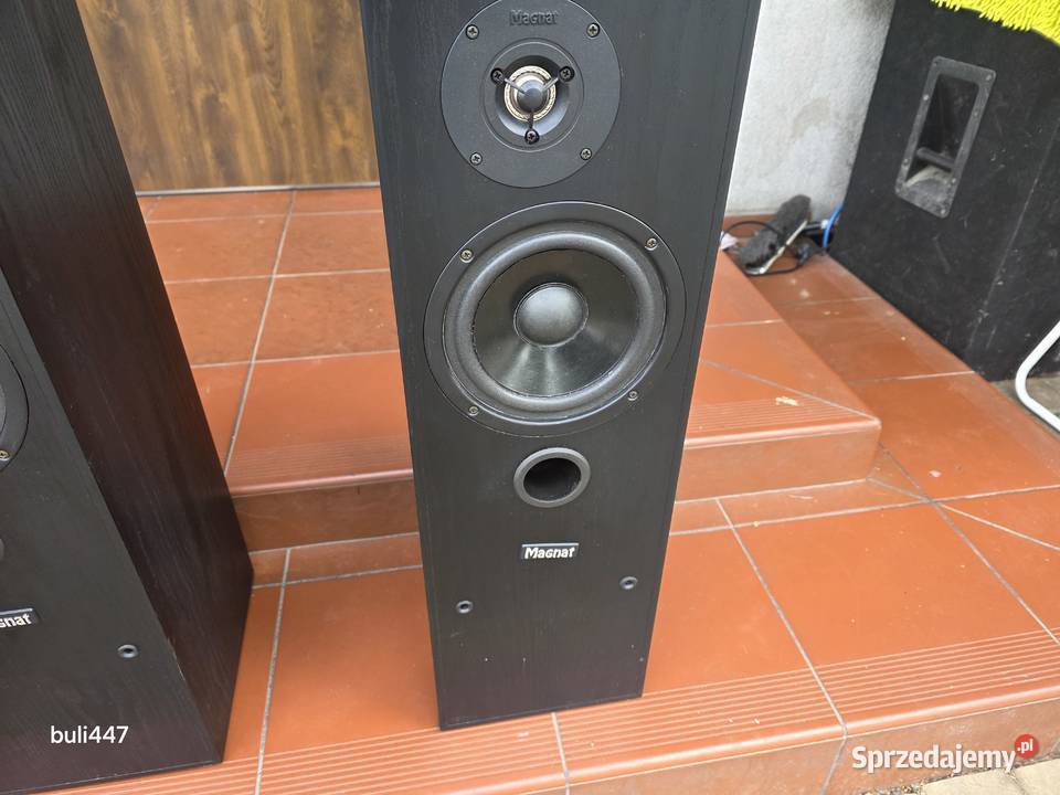 kolumny magnat project 41 120w 4ohm śląskie Chełm Śląski