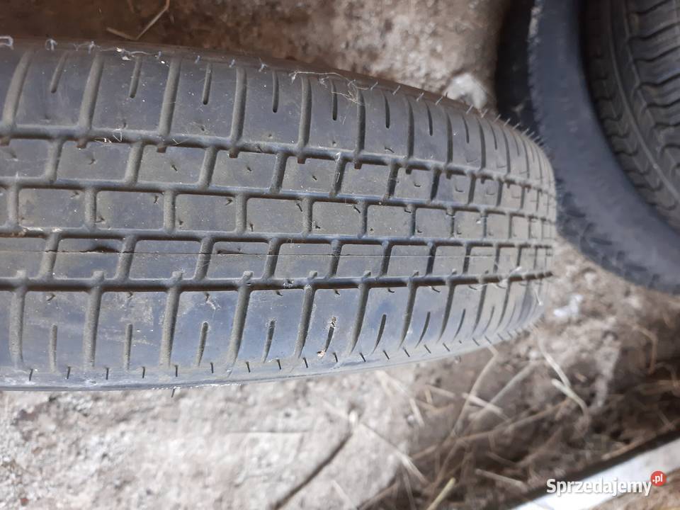 Renault dojazdówka koło dojazdowe zapasowe zapas Ksawerów