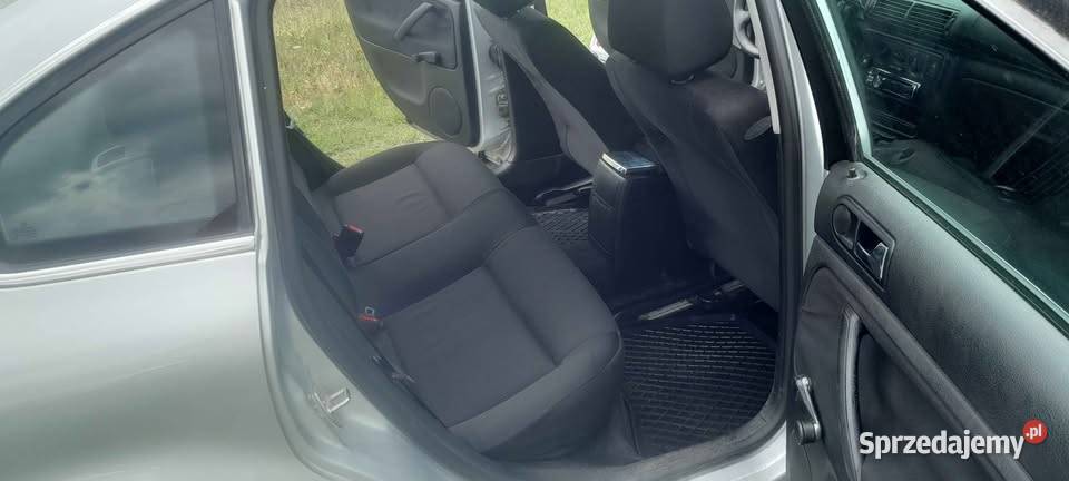 Volkswagen Passat LIFT 16 gaz sekwencja nieuszkodzony Gostynin