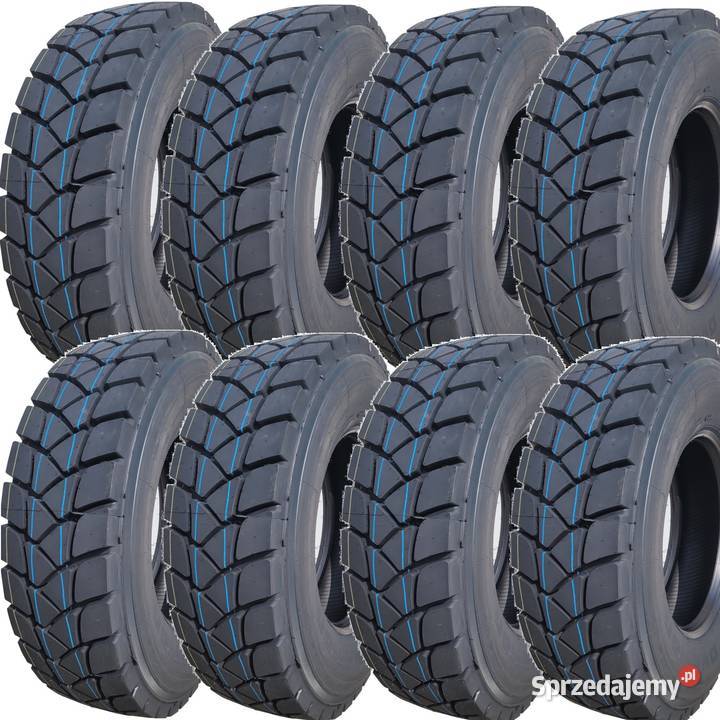 AGATE HF768 13 R225 Opona budowlana napędowa Zarębki