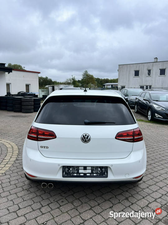 Volkswagen Golf Alltrack VII 20122020 szyberdach Volkswagen Słupsk sprzedam