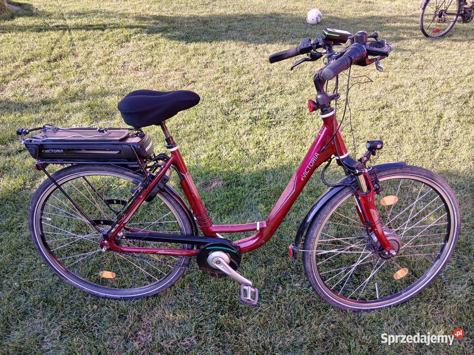 Rower elektryczny Łańcut