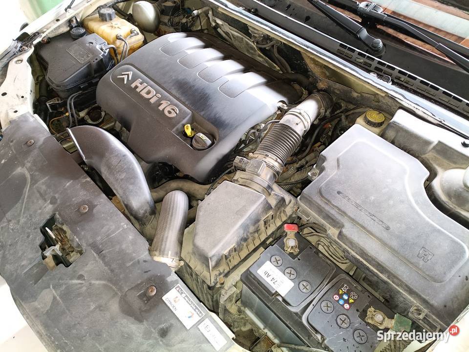 Citroen C5 full ksenon skóry exclusiveniski Citroën Bodziejowice