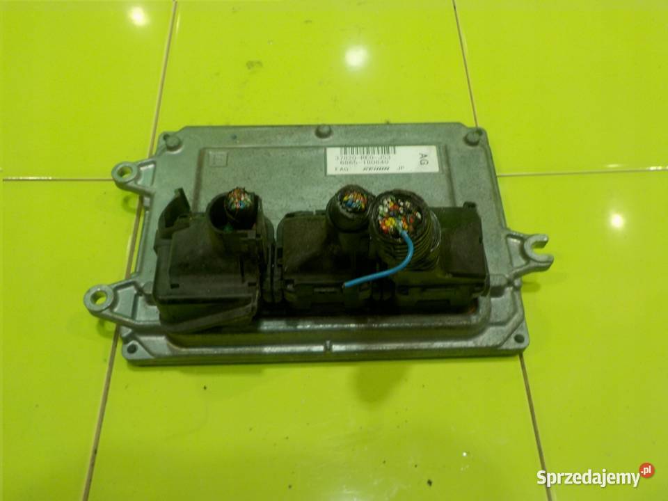 HONDA JAZZ III 13 IMA AUT 12r sterownik komputer Suków