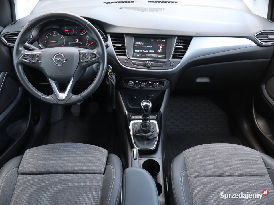 Opel Crossland 12 Turbo 81KM Piaseczno