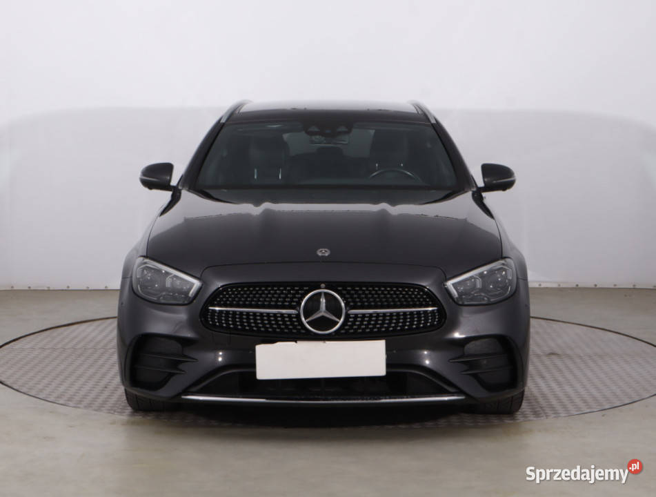 Mercedes E E 300 de czujnik parkowania Klasa E Motoryzacja Piaseczno