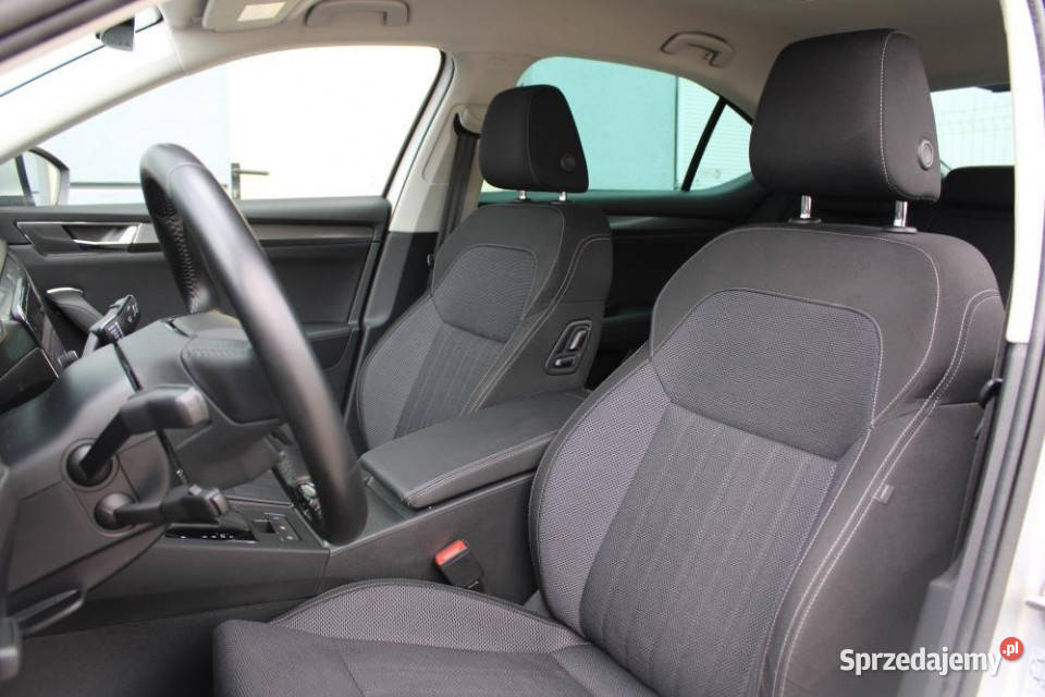 Skoda Superb 2021r Carplay El Fotele Klapa Temp Kraków sprzedam