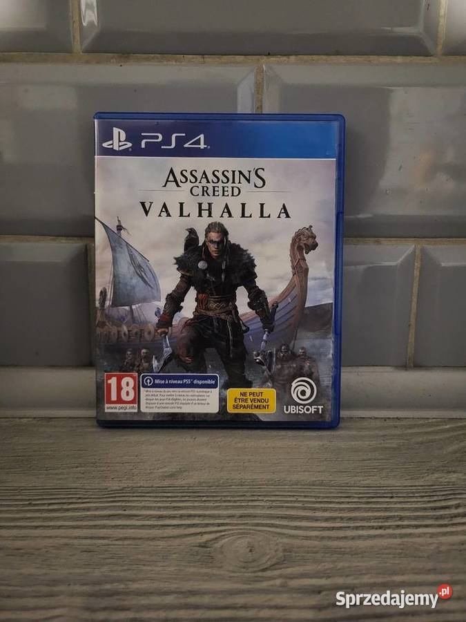 Assassins creed valhalla 4 Kraków