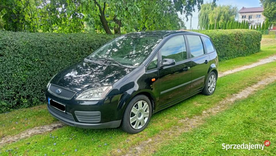 Sprzedaż samochód Ford Focus C 20 TDCI z 2005 lubelskie Zamość sprzedam