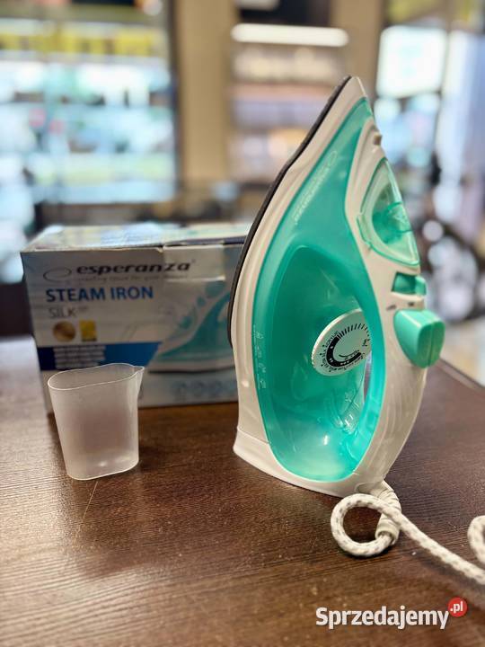 Żelazko Esperanza Silk 2200 W Elbląg