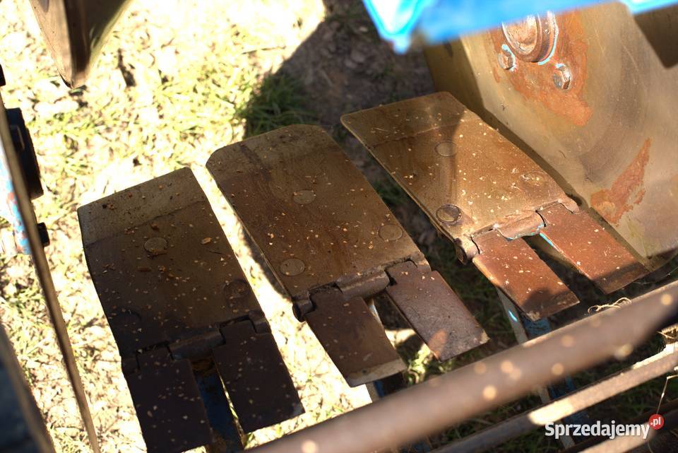 Kombajn do ziemniaków Bolko małopolskie Jaksice