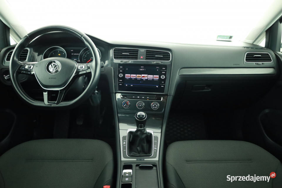 VW Golf 16 TDI Kombi mazowieckie Piaseczno