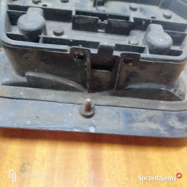 Lampa tylna lewa Polonez FSO Łubno