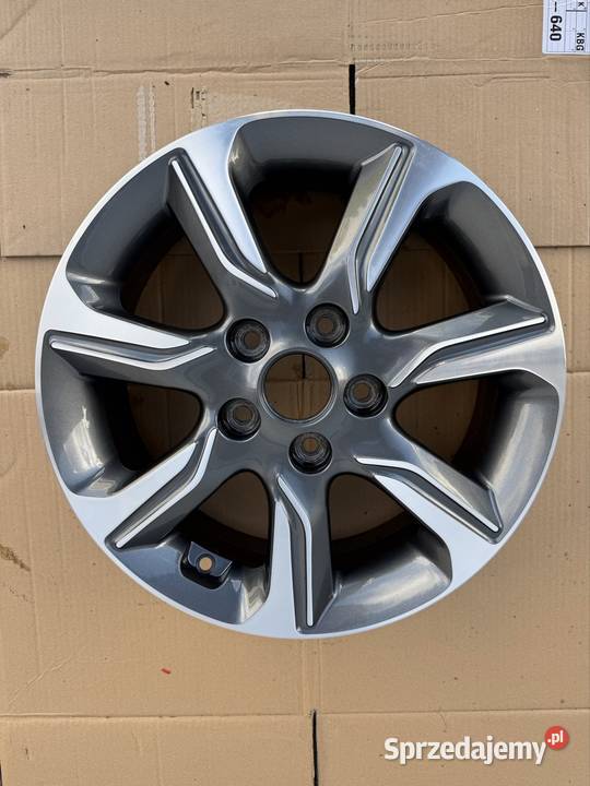 Oryginalna Felga 16 Hyundai ix20 Kia Venga Ceed Zielona Góra