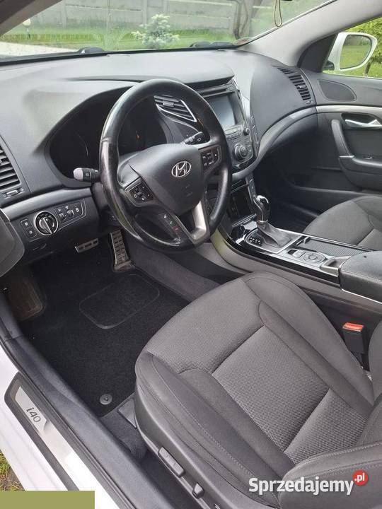 Hyundai i40 Kombi 17 CRDi DCT Premium 141 2015r diesel Godziesze Wielkie sprzedam