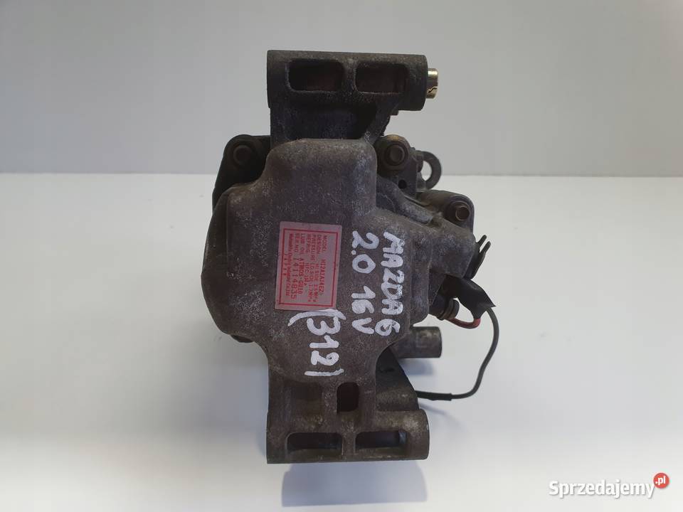 SPRĘŻARKA KLIMATYZACJI Mazda 5 18 16V pompa Rudka