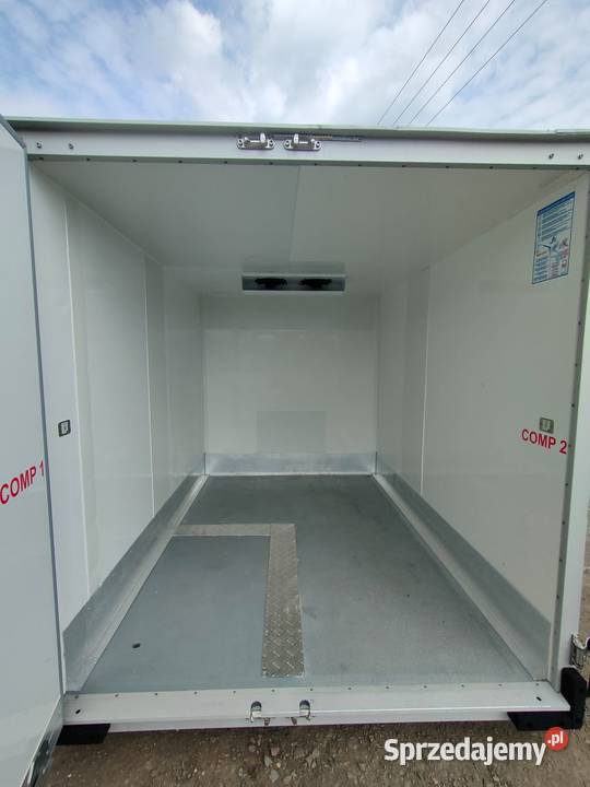 Komora Chłodnicza Chłodnia Stacjonarna Zabudowa Laskowa