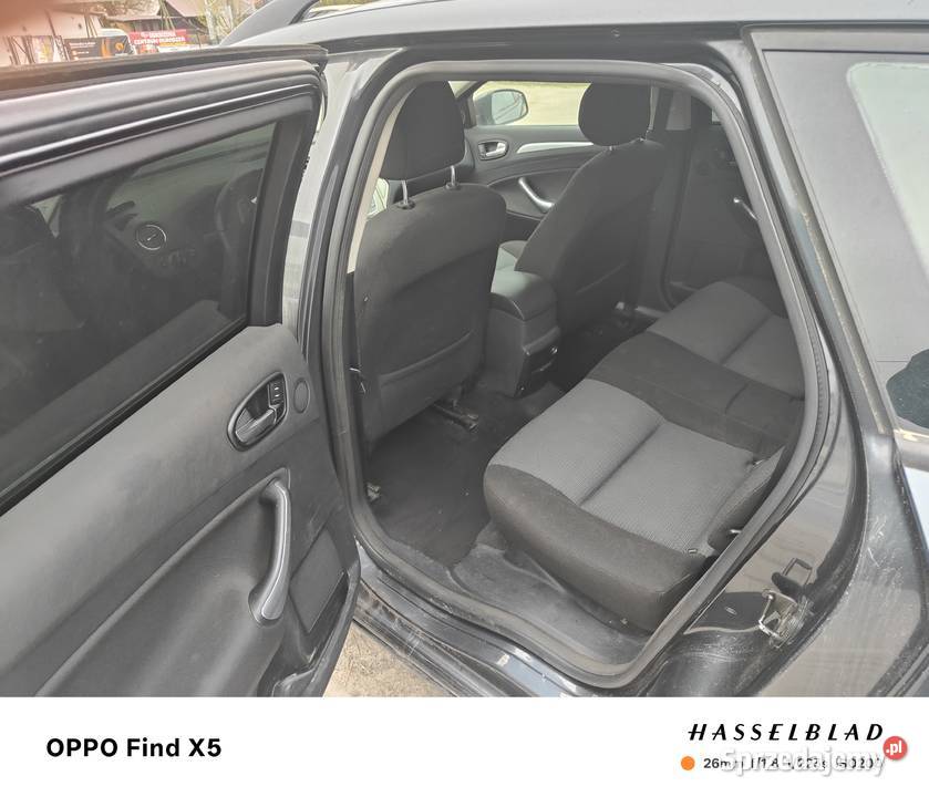 Ford Mondeo 20tdci Szczucin