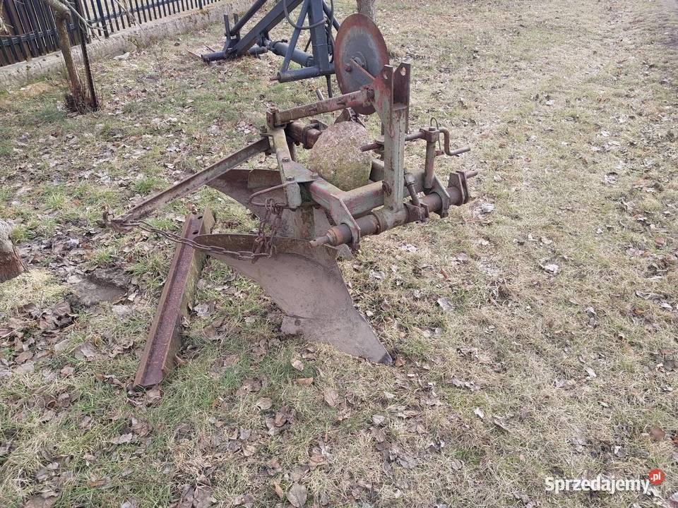 Sprzedam pług wielkopolskie Ślesin