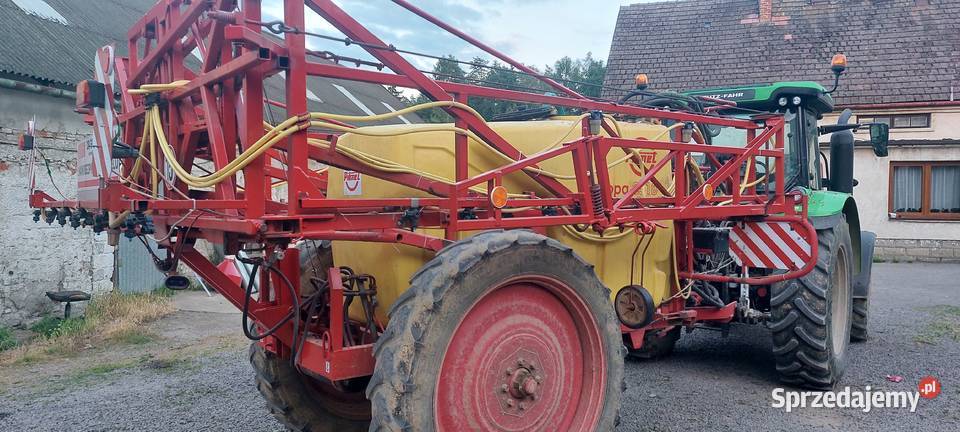 Sprzedam Pilmet 2518 Hażlach
