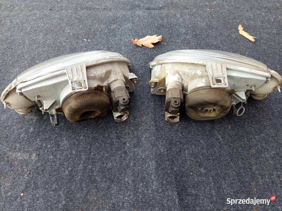 Komplet lamy DEPO kierunki Ori Seicento osobowe Warszawa