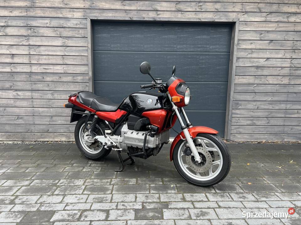 Bmw K100 Basic Naked wał Kardana Łódź sprzedam