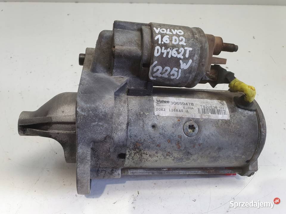 ROZRUSZNIK Volvo V40 II 16 D2 ROZRUSZNIK valeo Rudka