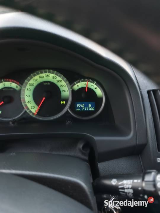 Toyota corolla Verso 18 lpg Kraków