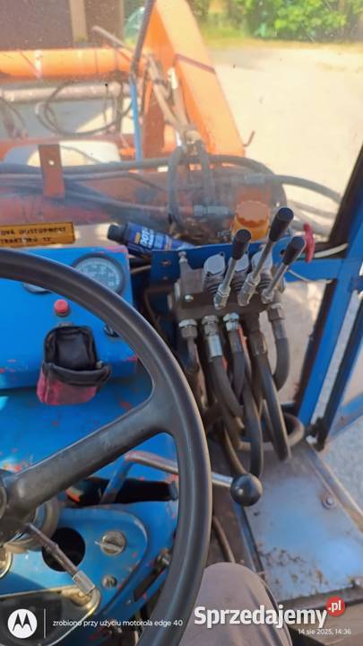 Zetor 6945 UKT Makoszyn sprzedam