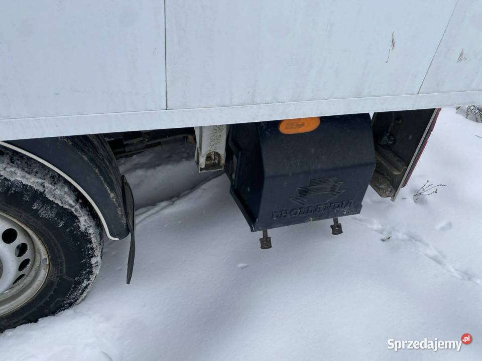 Mercedes Sprinter Mercedes Sprinter Winda sprzedam