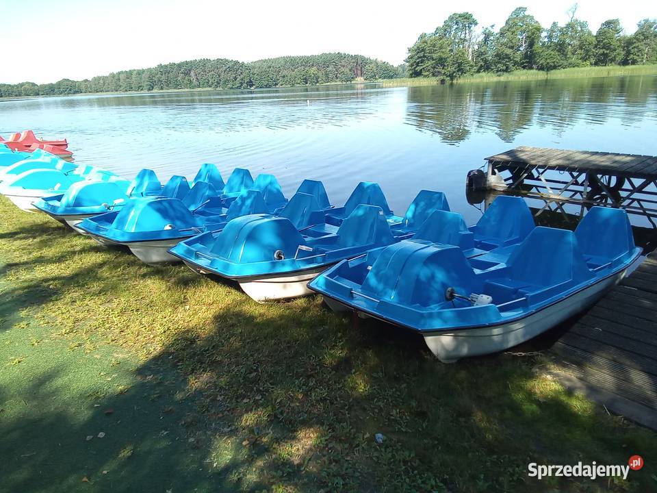 Rower 4 osobowy Międzychód