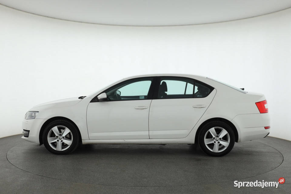 Skoda Octavia 14 TSI mazowieckie