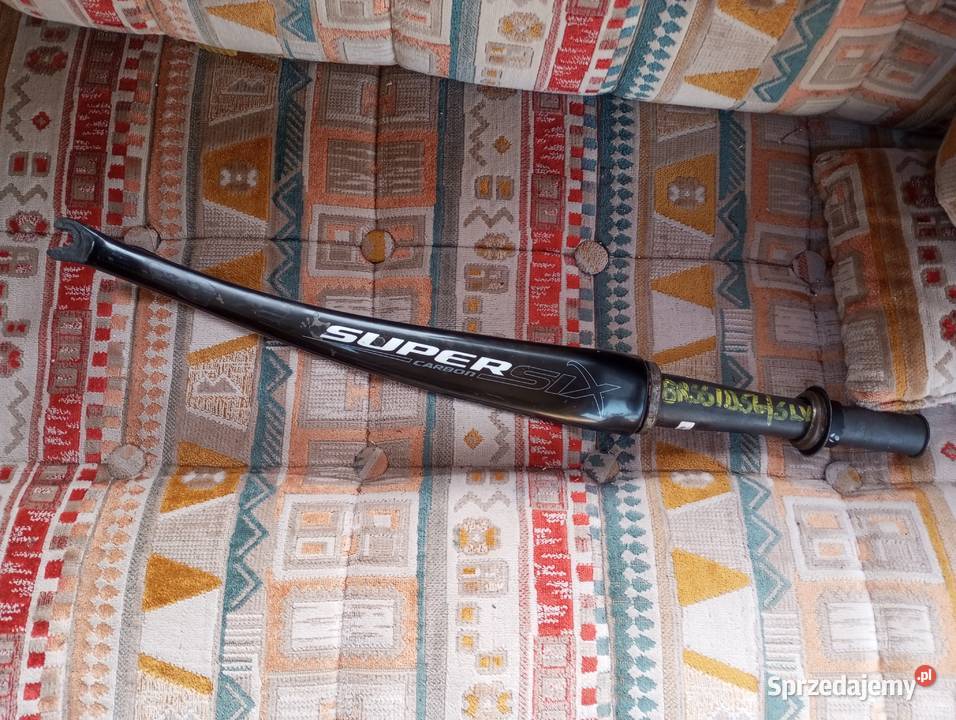 Widełki carbon cannondale super six Zielona Góra sprzedam