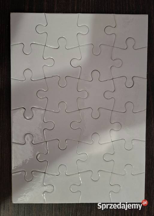 Duże puzzle dzieci ze zdjęciem tekstem logiem Puzzle