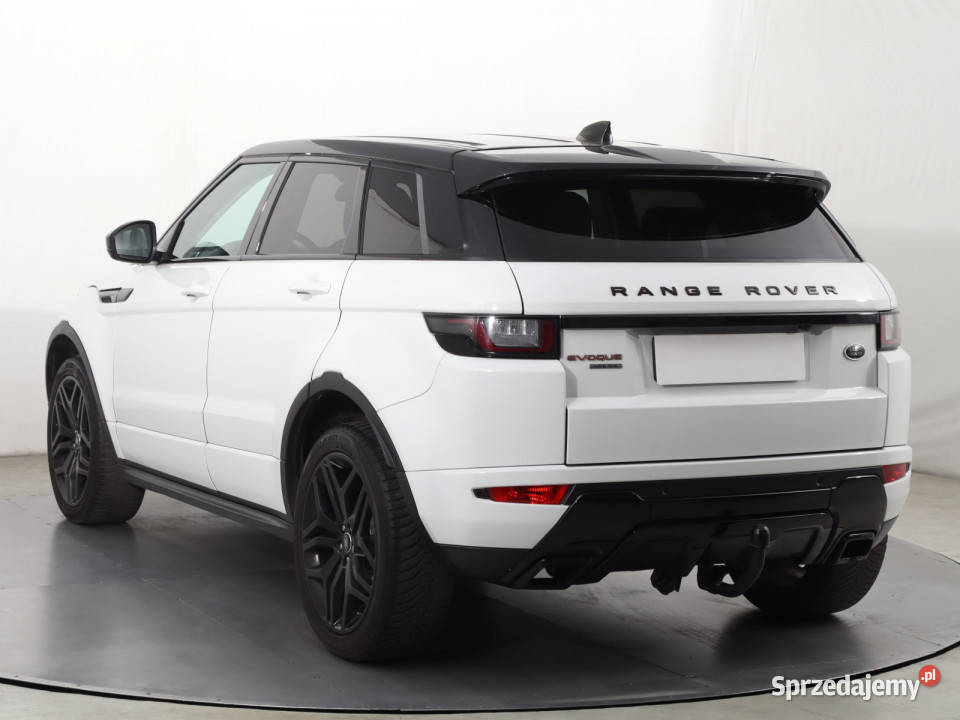 Land Rover Range Rover Evoque Si4 Land Rover Katowice