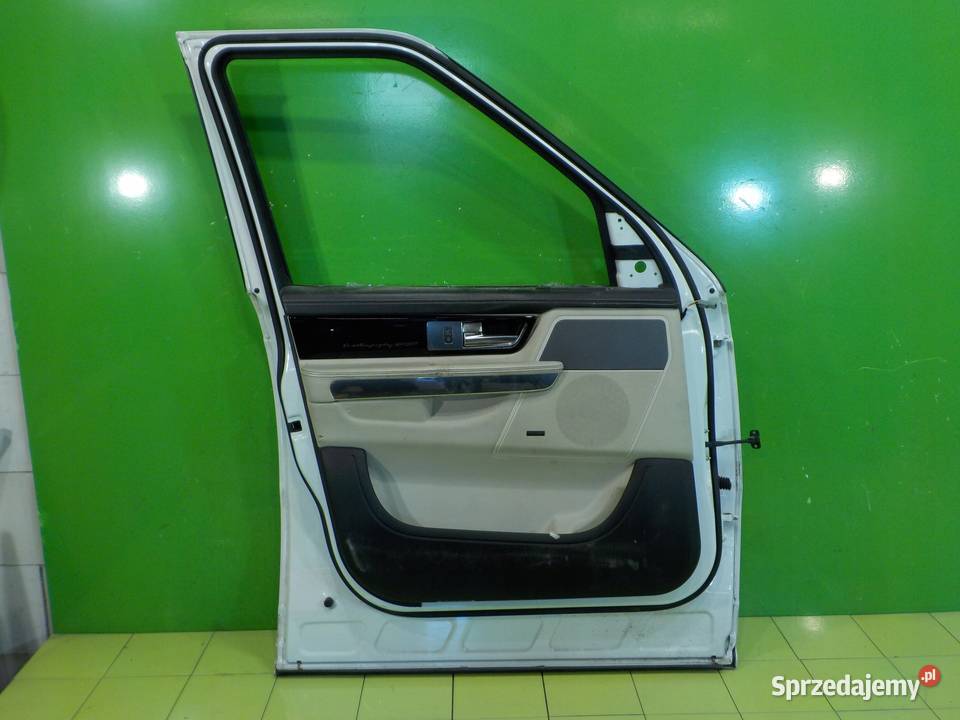 RANGE ROVER SPORT I LIFT 30 D AUT 12r 5D drzwi Suków sprzedam