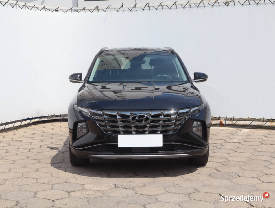 Hyundai Tucson 16 TGDI HEV 169KM Łódź