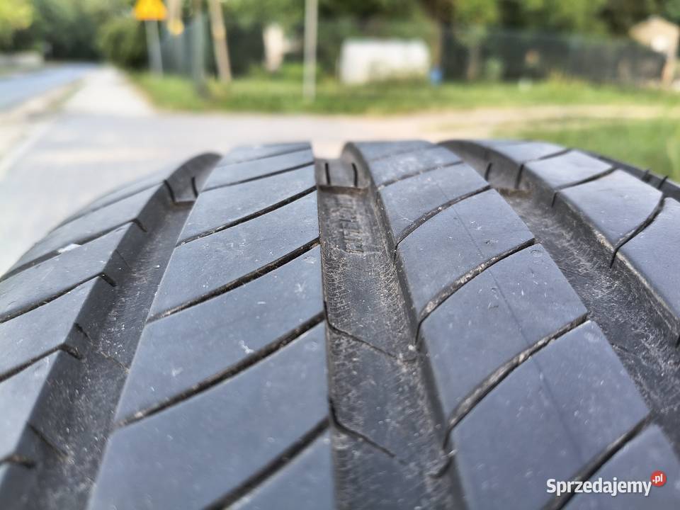 Michelin Premacy 4 2255518 lato lubuskie Międzyrzecz