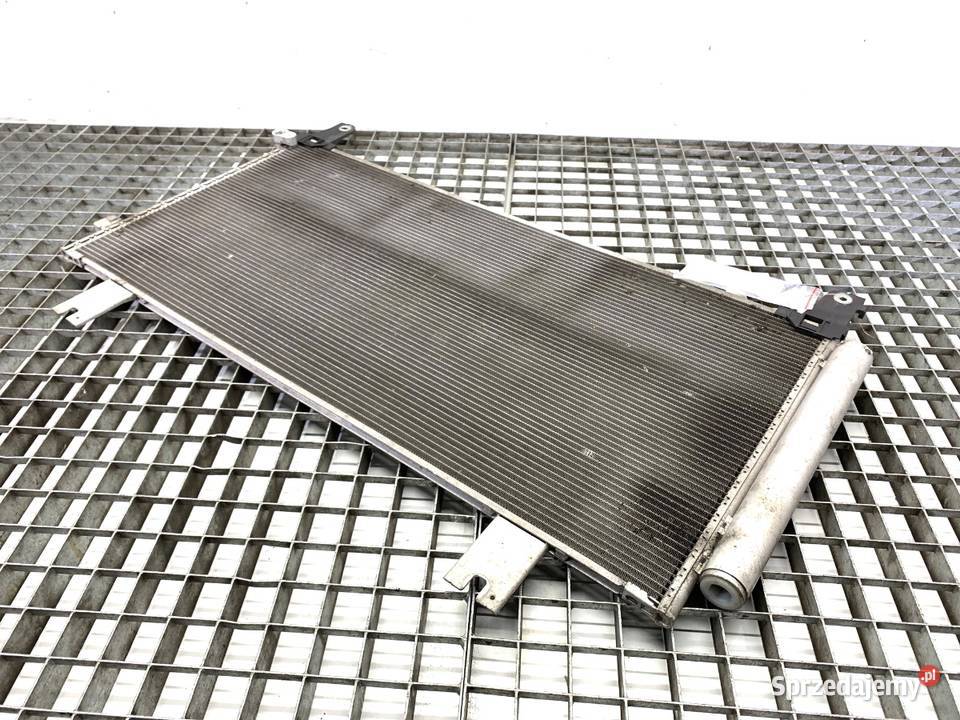 CHŁODNICA KLIMATYZACJI HONDA CRV V 20 145 osobowe Wentylatory chłodnic klimatyzacji