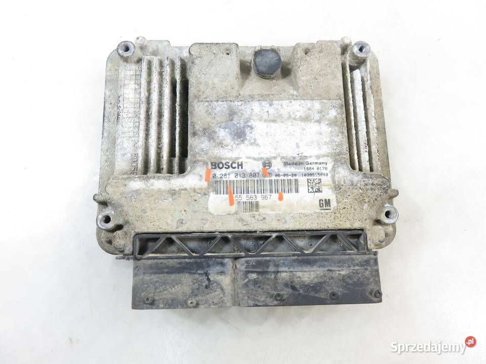 STEROWNIK SAAB 93 II YS3F 19 TiD Z 19 DT sprzedam