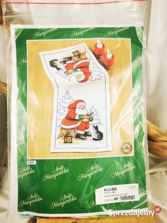 Zestaw do haftu 6 Wiśniowa sprzedam