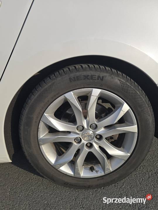 Peugeot 508 SW Krosno