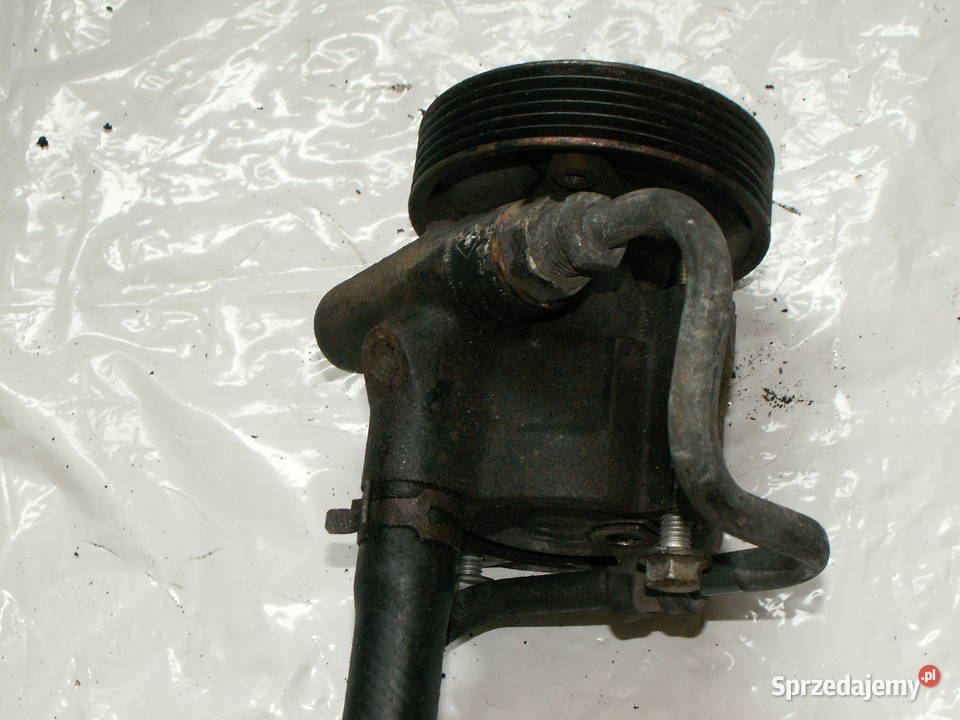 RENAULT megan 18 96r pompa wspomagania Siechnice