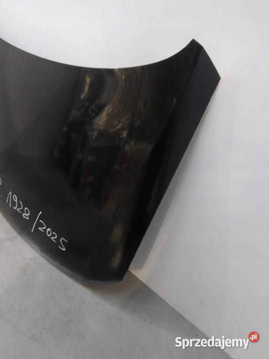 MASKA PRZÓD LC9X VW Volkswagen Passat VI osobowe Maski świętokrzyskie