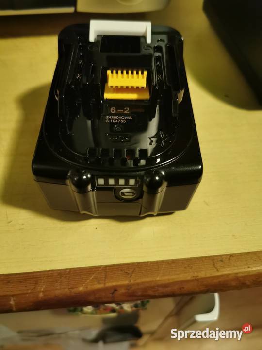 Bateria makity nowa 6ah Łask sprzedam