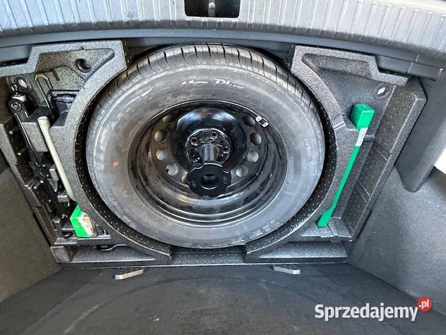 Skoda Kamiq 2019r 16TDI Bezwypadkowy 160 nieuszkodzony Gdańsk