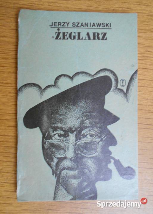Jerzy Szaniawski Żeglarz Parczew sprzedam